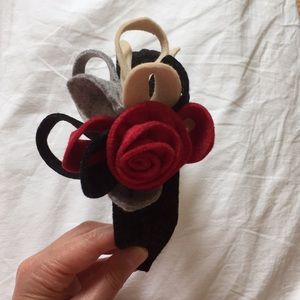 Headband - flowers